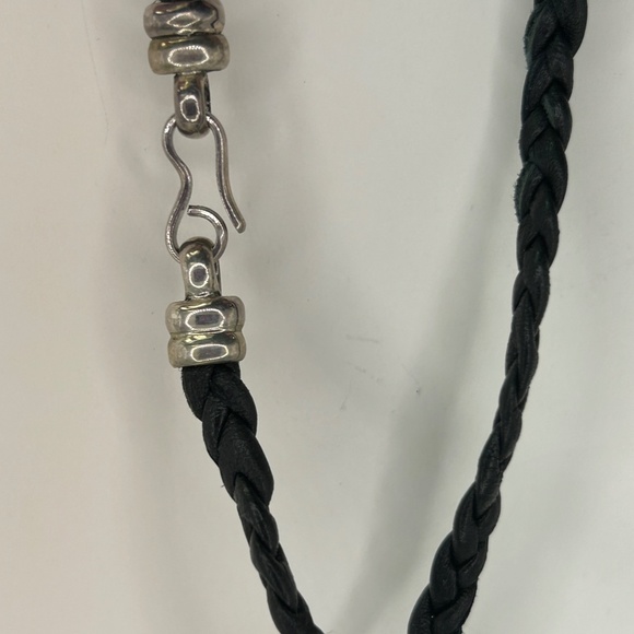 Handcrafted 925 Sterling Silver Genuine Amethyst jewelry, - Picture 5 of 9